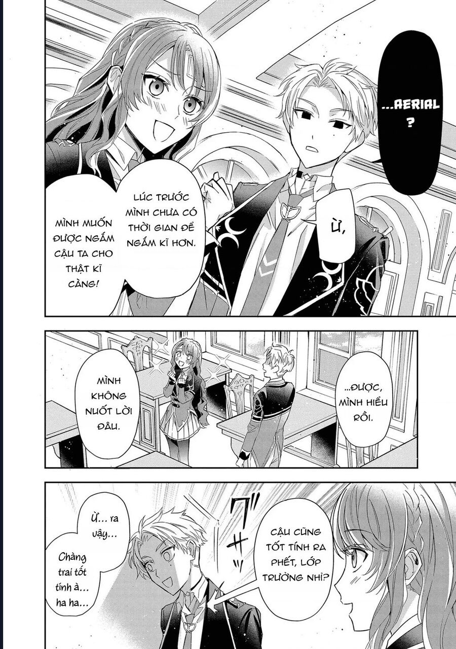 Nàng Phản Diện Phải Lòng Chàng Ác Nhân Chapter 7 - Trang 2