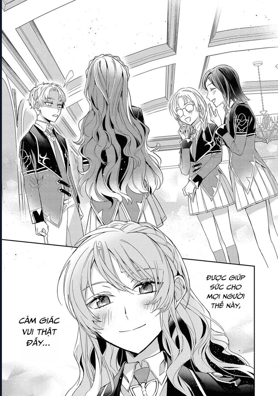 Nàng Phản Diện Phải Lòng Chàng Ác Nhân Chapter 7 - Trang 2