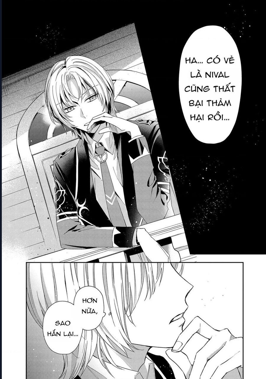 Nàng Phản Diện Phải Lòng Chàng Ác Nhân Chapter 7 - Trang 2