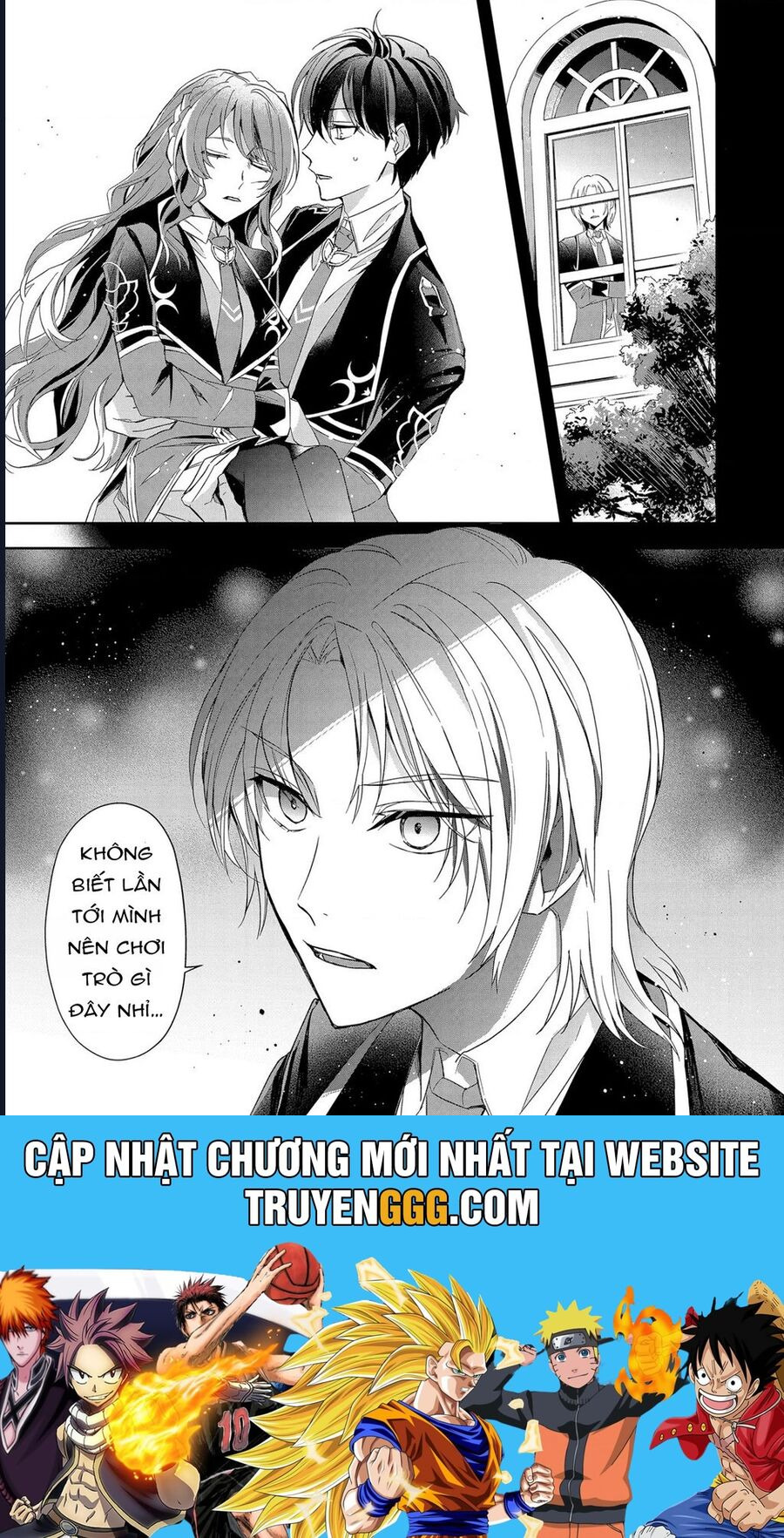 Nàng Phản Diện Phải Lòng Chàng Ác Nhân Chapter 7 - Trang 2