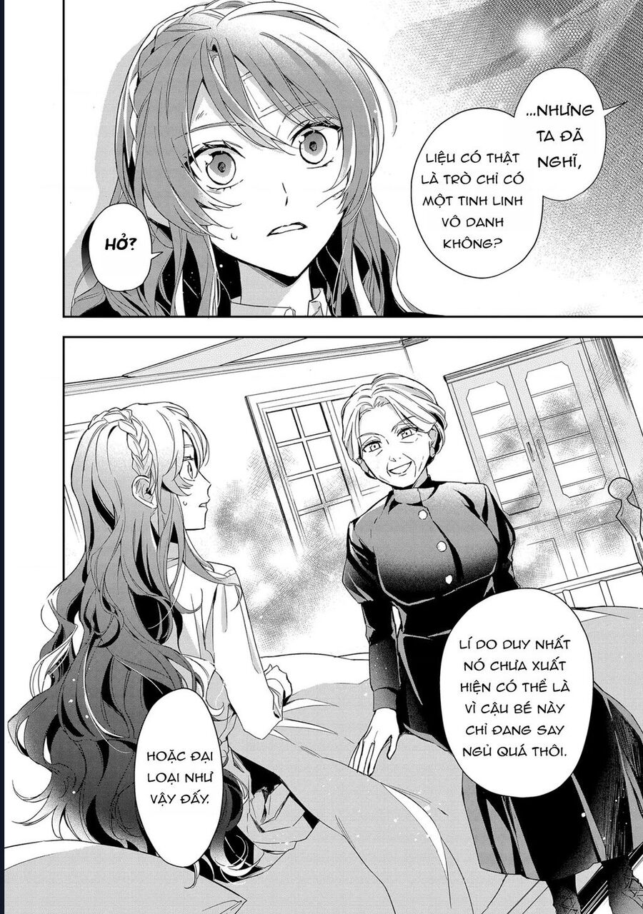 Nàng Phản Diện Phải Lòng Chàng Ác Nhân Chapter 7 - Trang 2