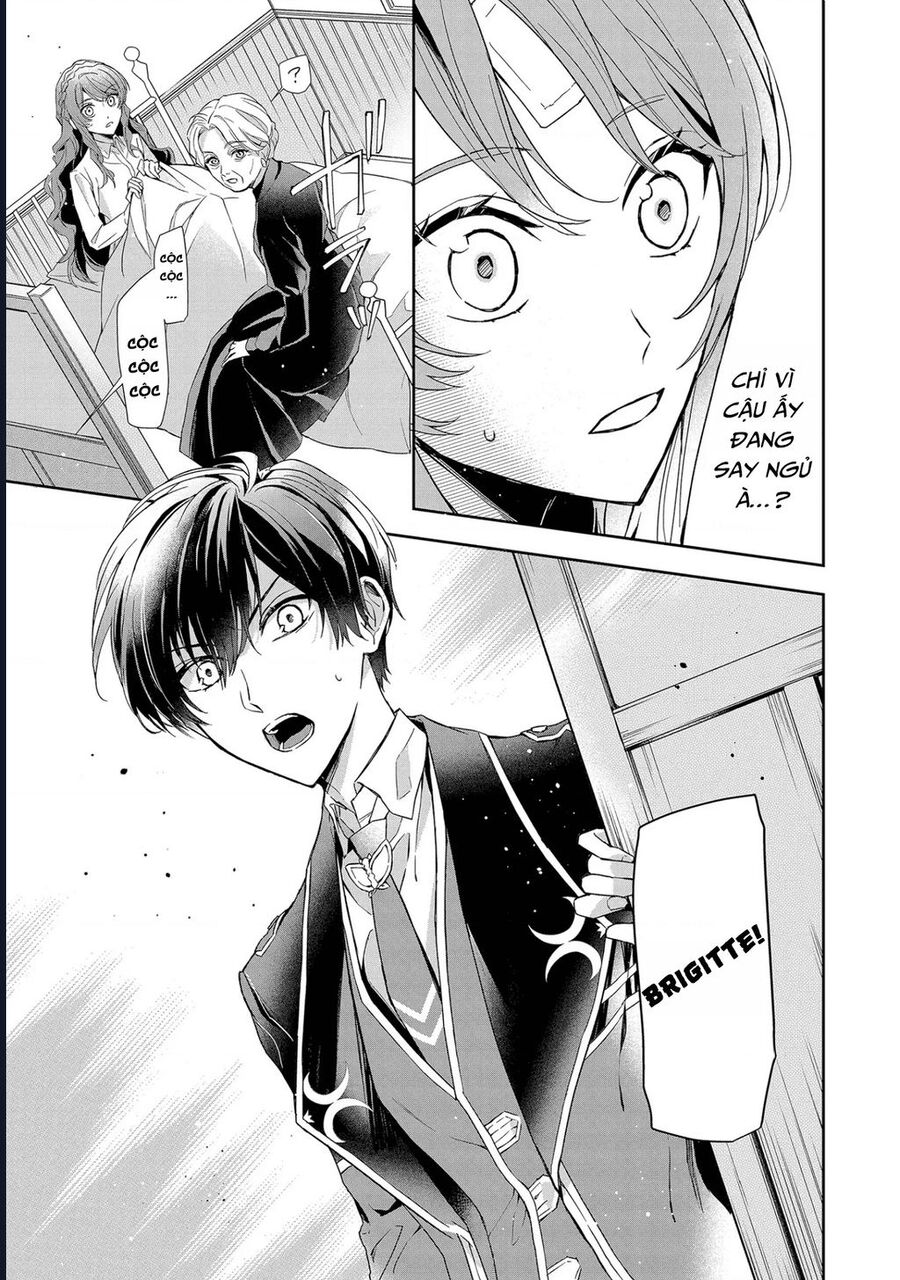 Nàng Phản Diện Phải Lòng Chàng Ác Nhân Chapter 7 - Trang 2