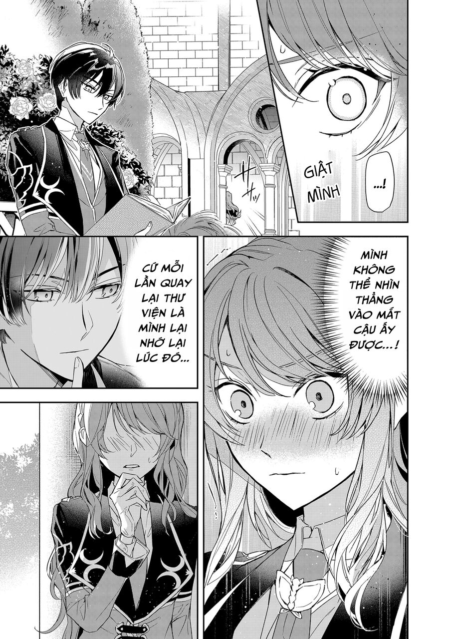 Nàng Phản Diện Phải Lòng Chàng Ác Nhân Chapter 8 - Trang 2