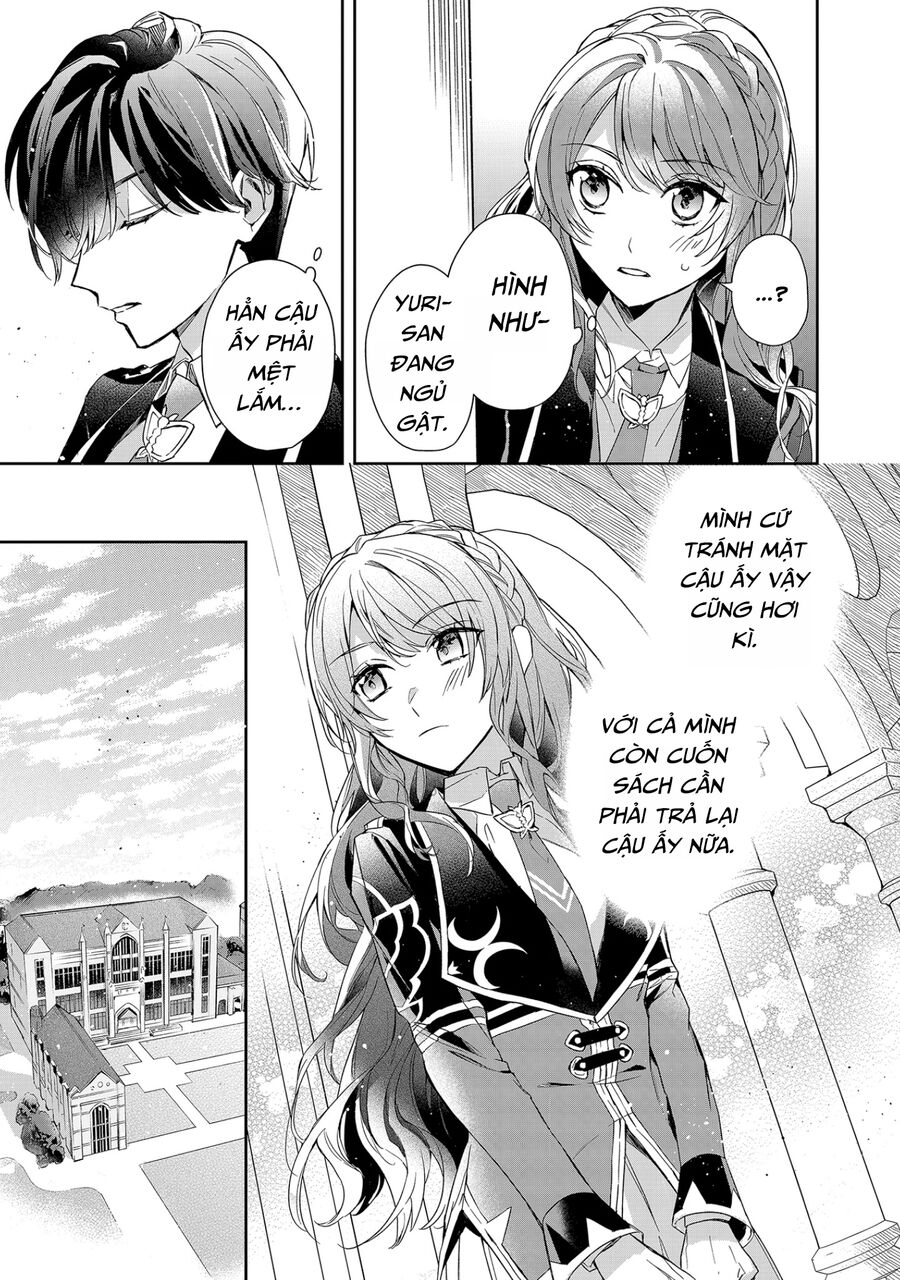 Nàng Phản Diện Phải Lòng Chàng Ác Nhân Chapter 8 - Trang 2