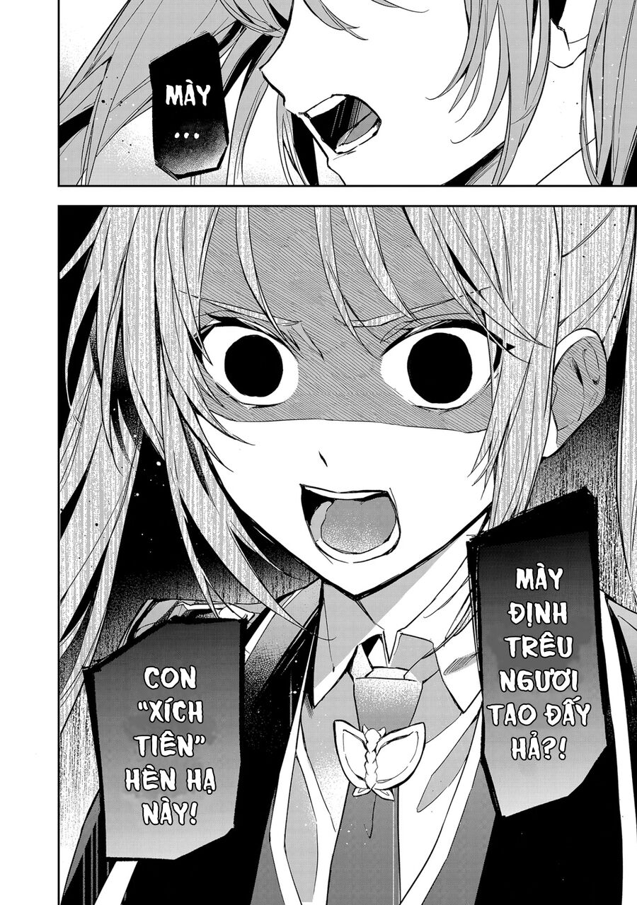 Nàng Phản Diện Phải Lòng Chàng Ác Nhân Chapter 8 - Trang 2