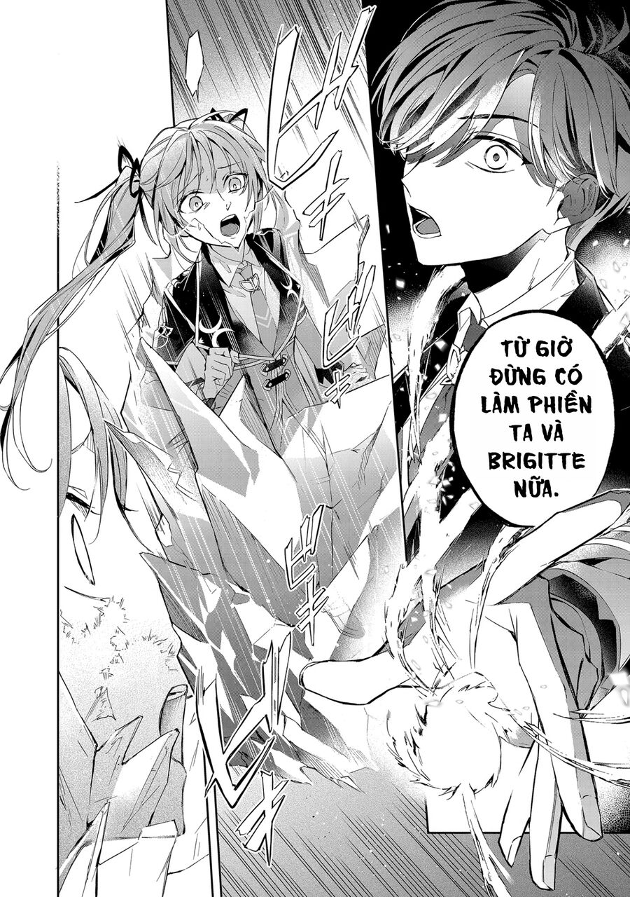 Nàng Phản Diện Phải Lòng Chàng Ác Nhân Chapter 9 - Trang 2