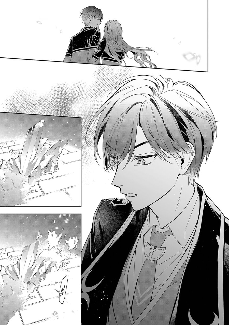 Nàng Phản Diện Phải Lòng Chàng Ác Nhân Chapter 9 - Trang 2