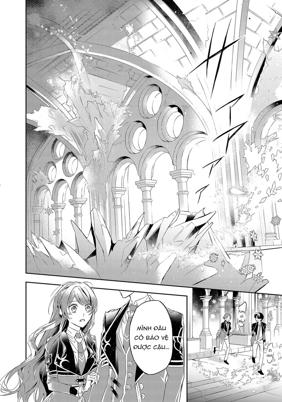 Nàng Phản Diện Phải Lòng Chàng Ác Nhân Chapter 9 - Trang 2