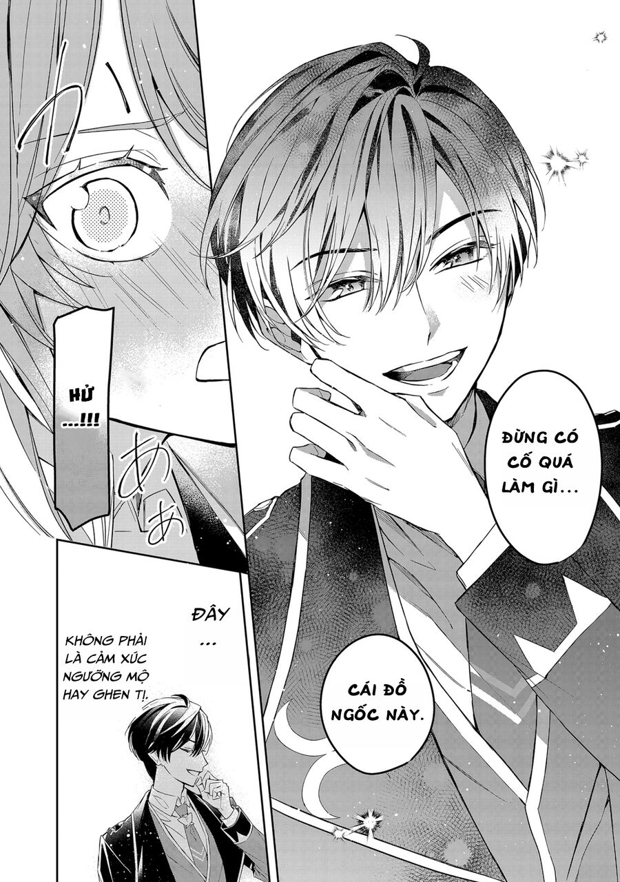 Nàng Phản Diện Phải Lòng Chàng Ác Nhân Chapter 9 - Trang 2