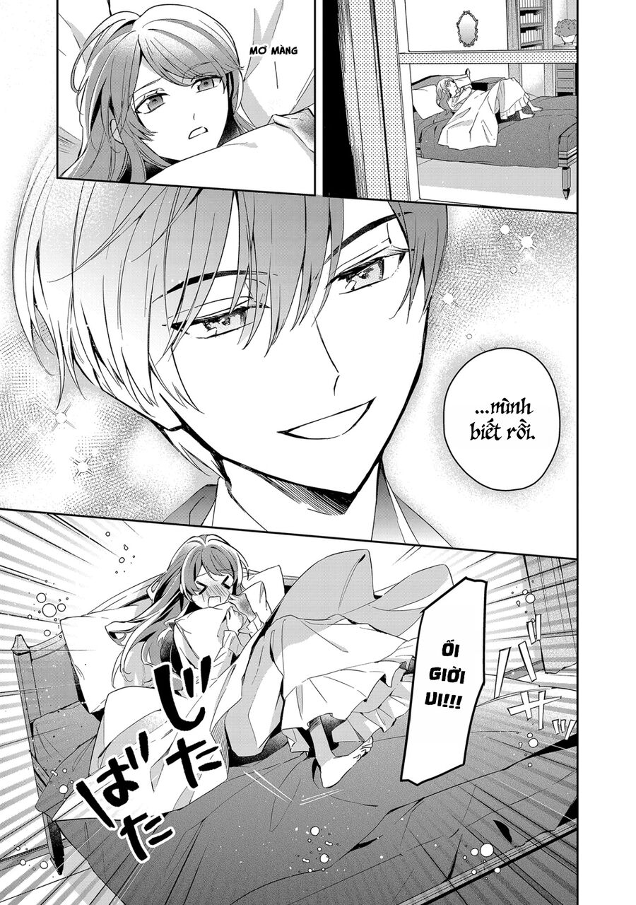 Nàng Phản Diện Phải Lòng Chàng Ác Nhân Chapter 9 - Trang 2