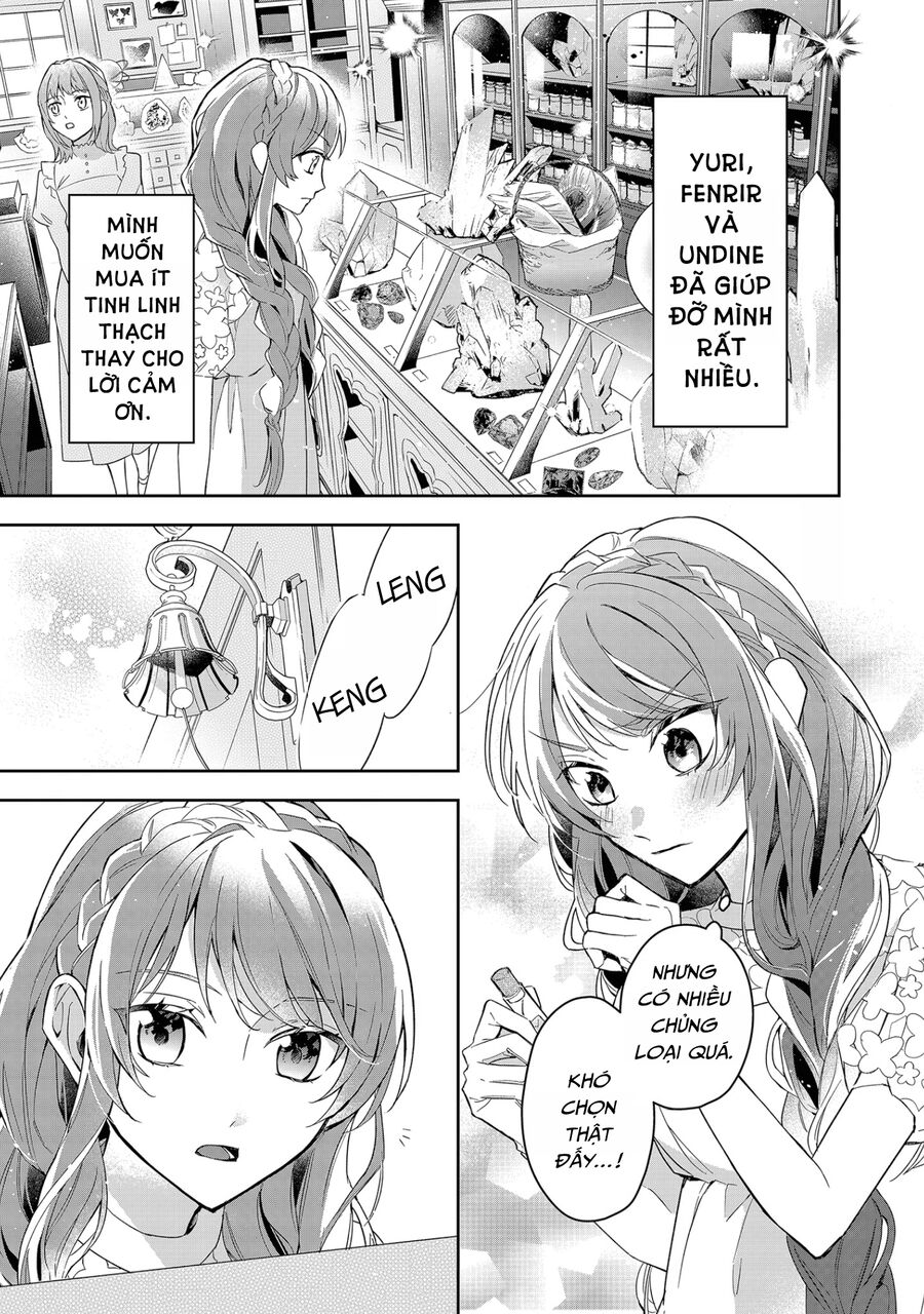 Nàng Phản Diện Phải Lòng Chàng Ác Nhân Chapter 9 - Trang 2