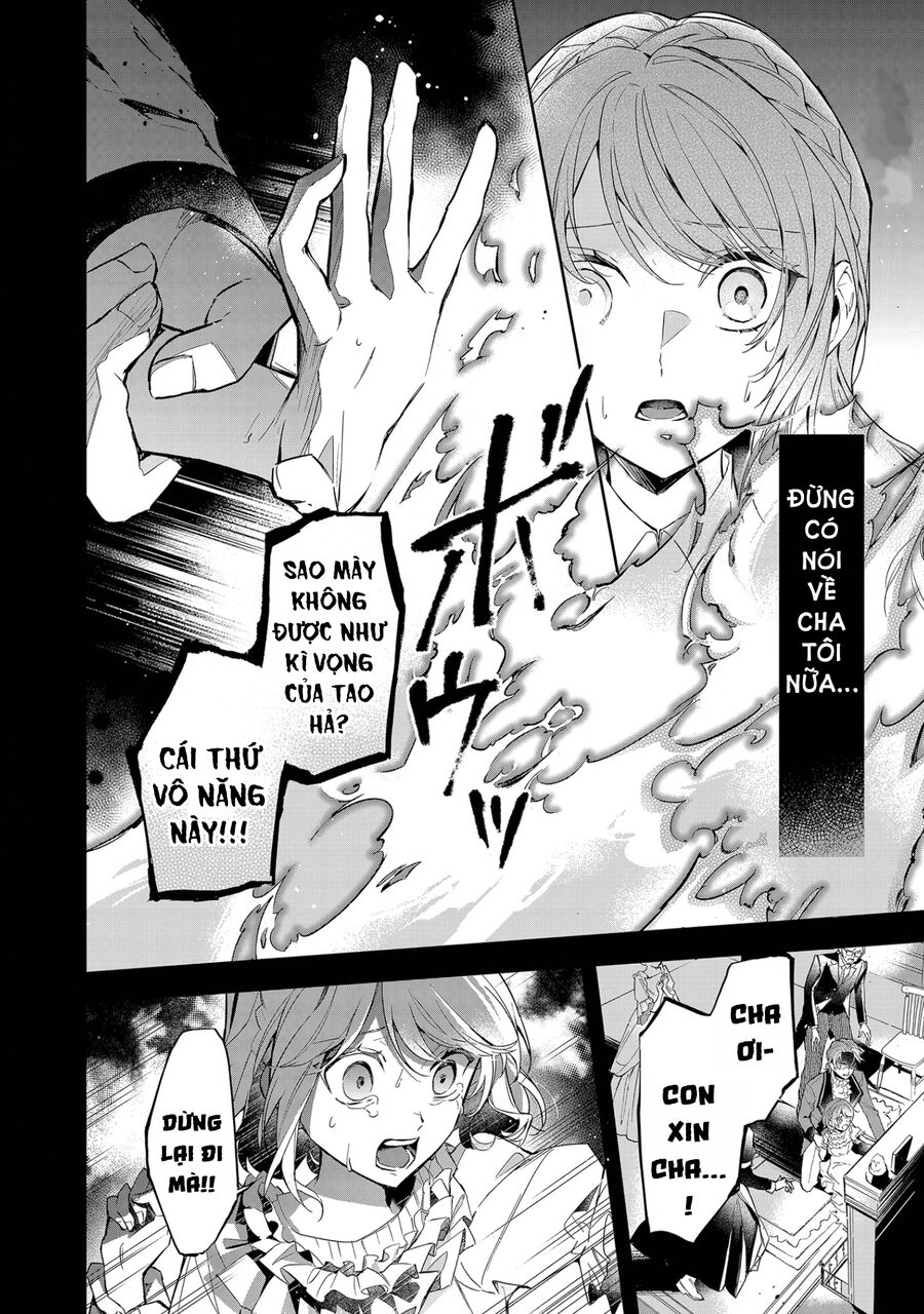 Nàng Phản Diện Phải Lòng Chàng Ác Nhân Chapter 9 - Trang 2