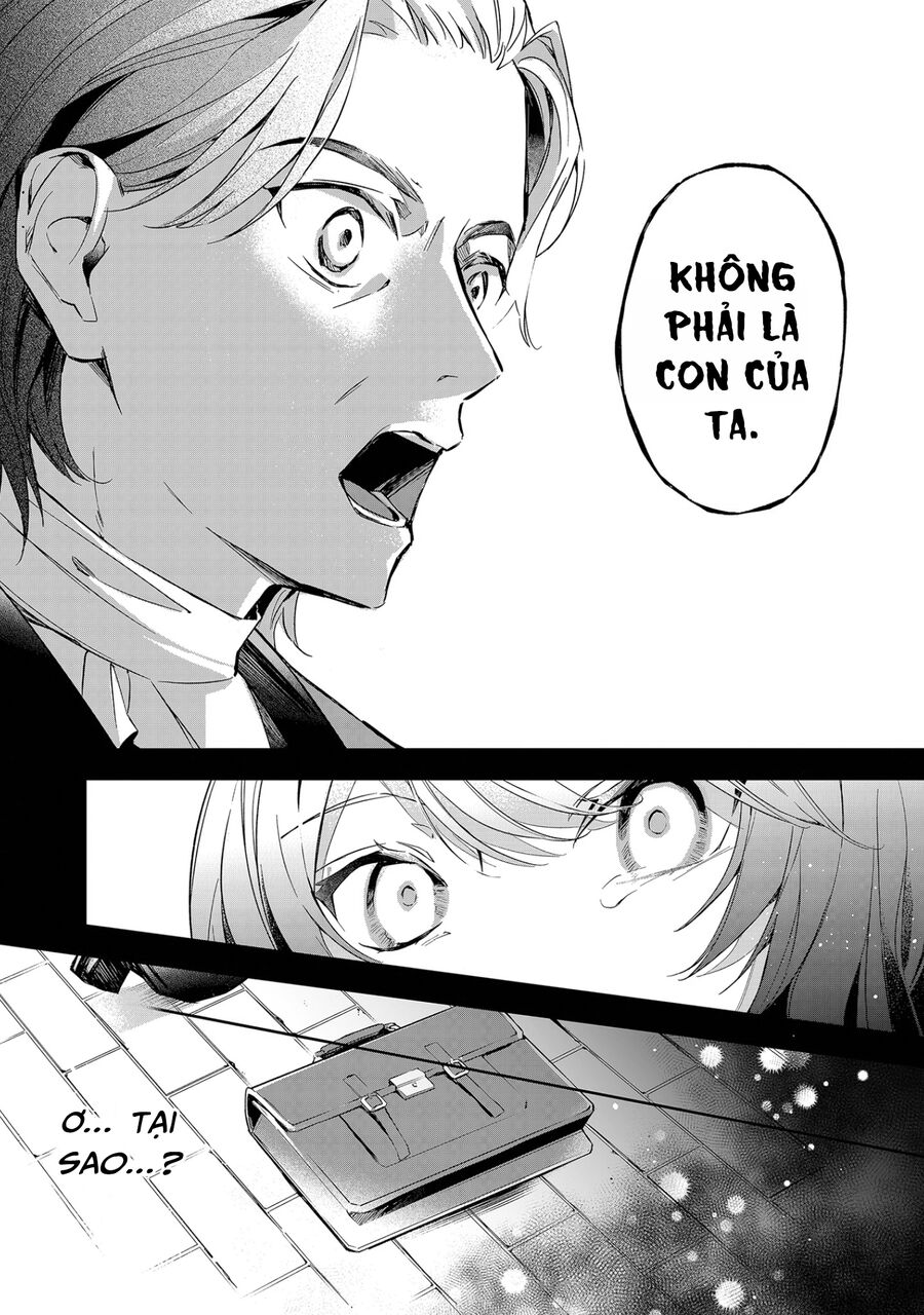 Nàng Phản Diện Phải Lòng Chàng Ác Nhân Chapter 9 - Trang 2