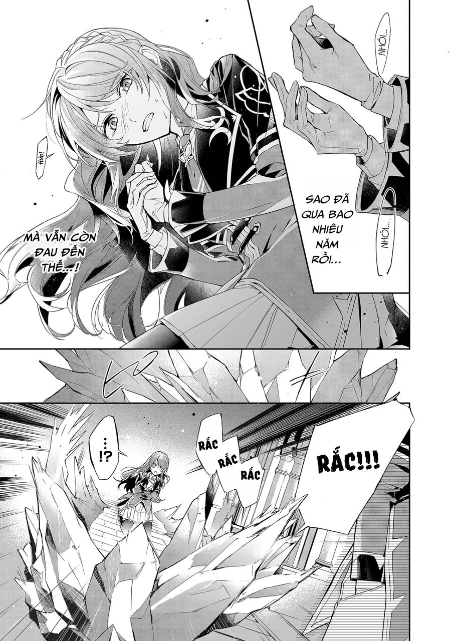 Nàng Phản Diện Phải Lòng Chàng Ác Nhân Chapter 9 - Trang 2