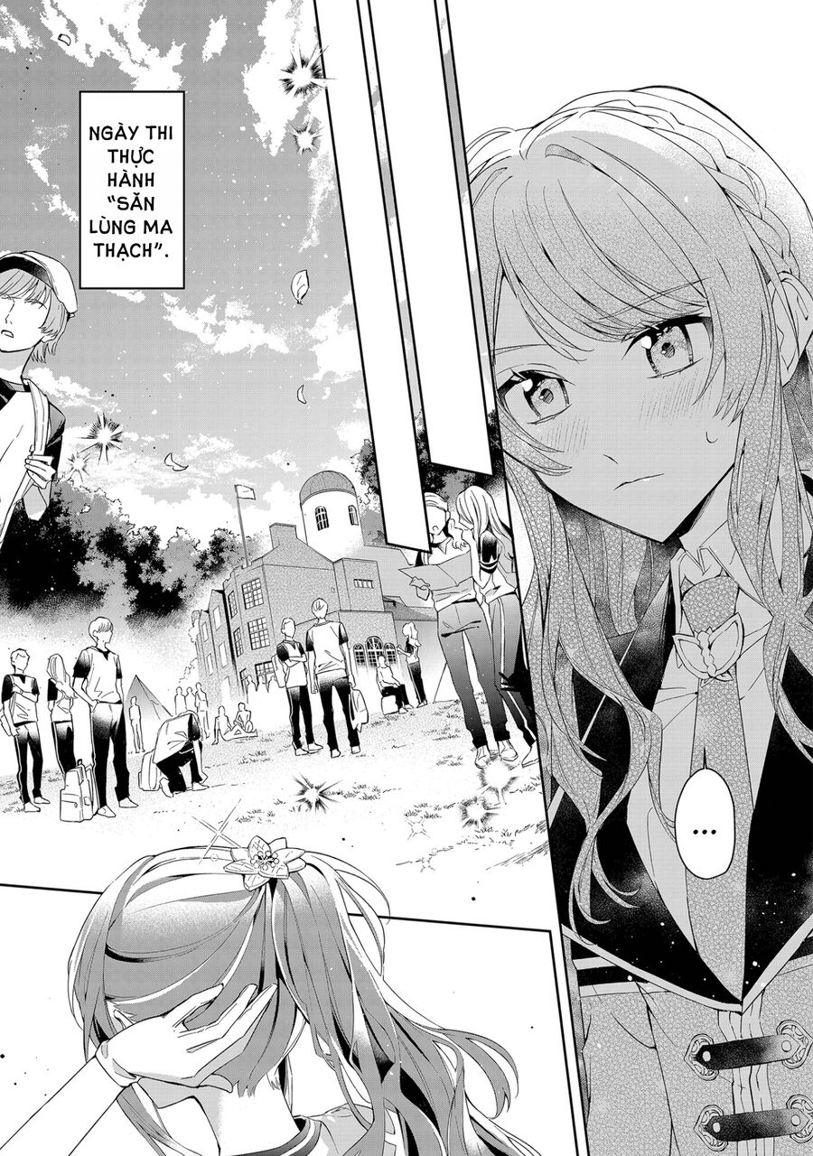 Nàng Phản Diện Phải Lòng Chàng Ác Nhân Chapter 10 - Trang 2
