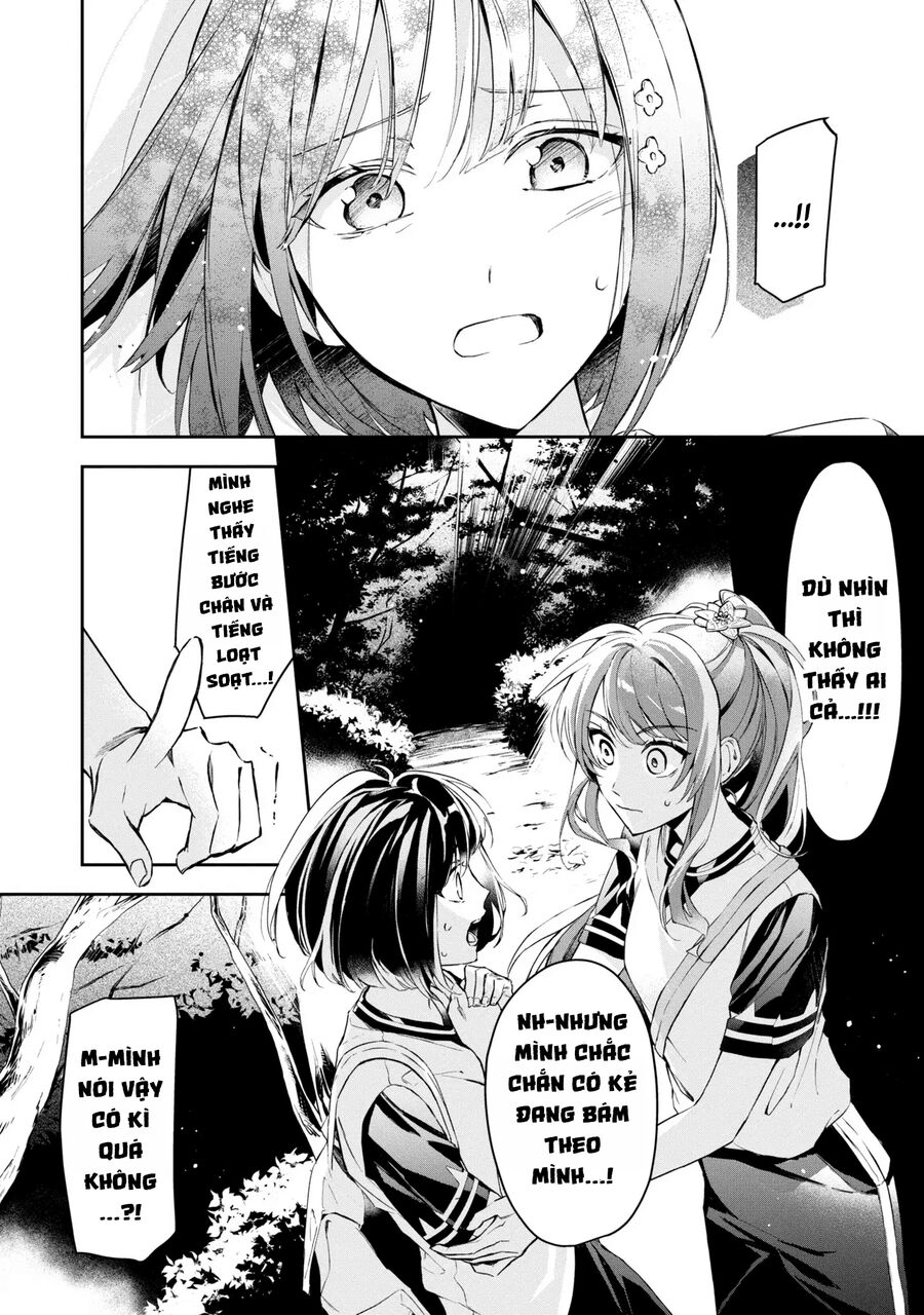 Nàng Phản Diện Phải Lòng Chàng Ác Nhân Chapter 11 - Trang 2