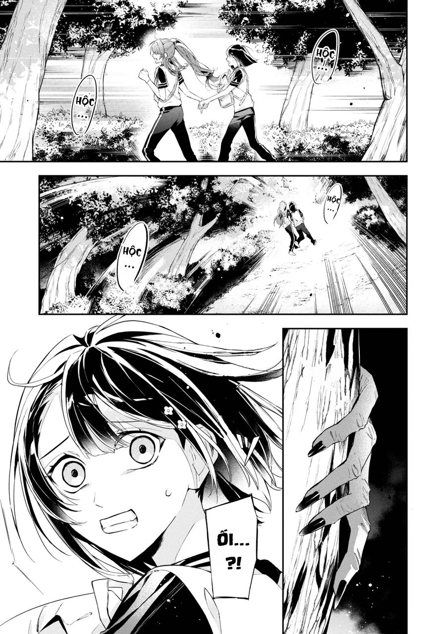 Nàng Phản Diện Phải Lòng Chàng Ác Nhân Chapter 11 - Trang 2