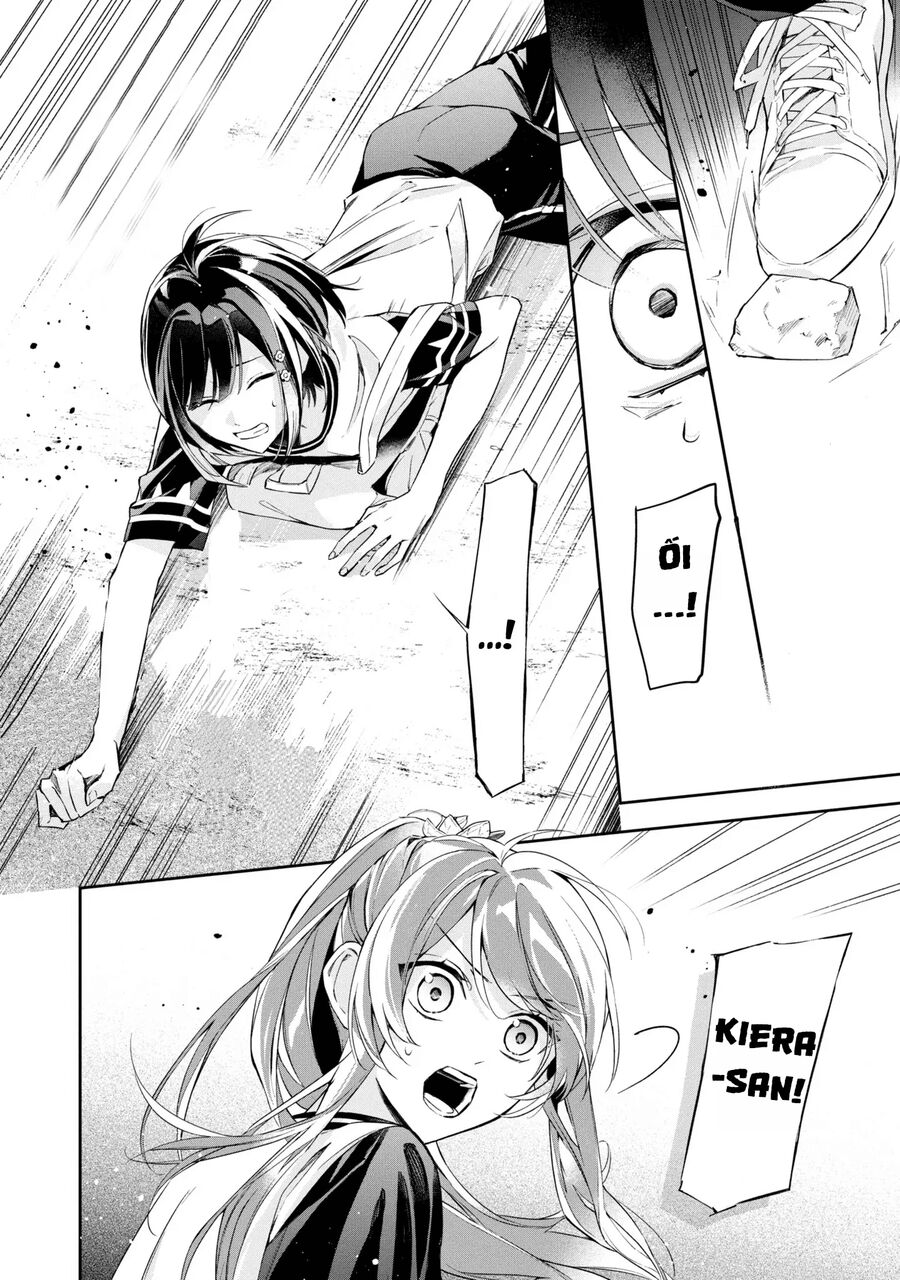 Nàng Phản Diện Phải Lòng Chàng Ác Nhân Chapter 11 - Trang 2