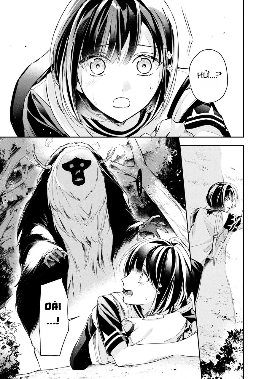 Nàng Phản Diện Phải Lòng Chàng Ác Nhân Chapter 11 - Trang 2