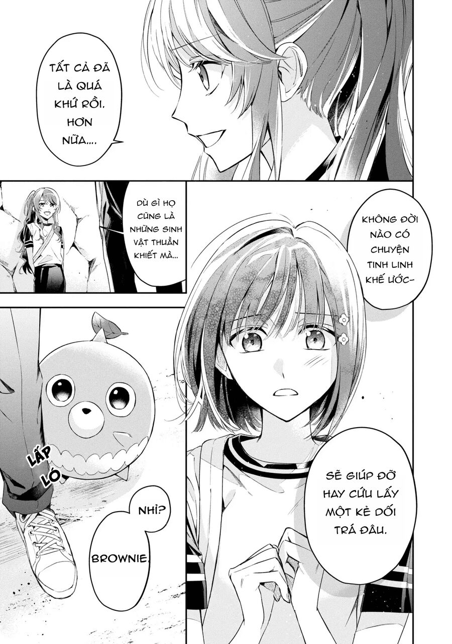 Nàng Phản Diện Phải Lòng Chàng Ác Nhân Chapter 11 - Trang 2