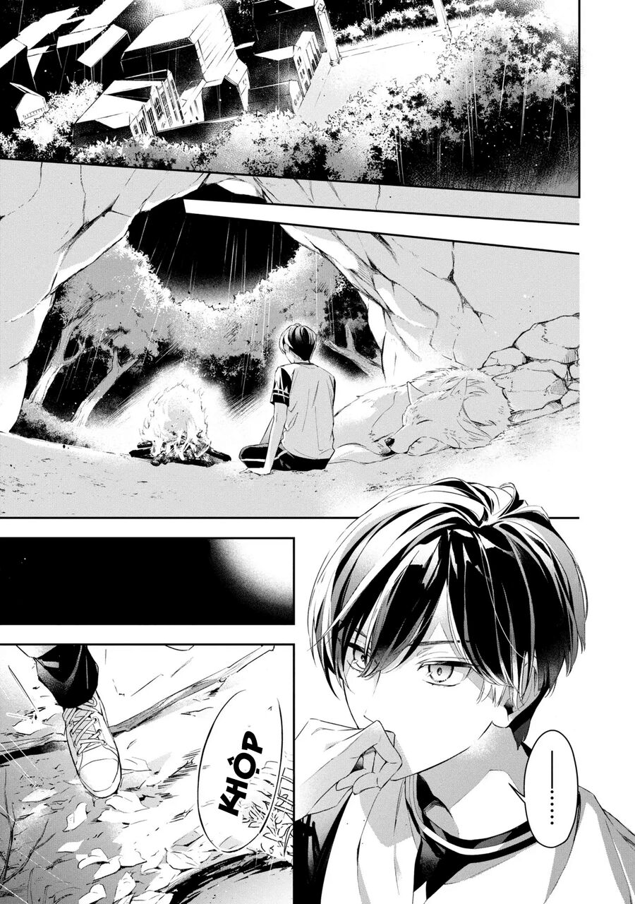 Nàng Phản Diện Phải Lòng Chàng Ác Nhân Chapter 11 - Trang 2