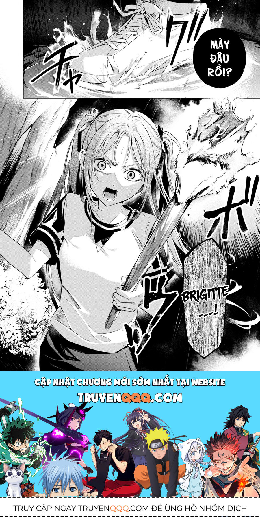 Nàng Phản Diện Phải Lòng Chàng Ác Nhân Chapter 11 - Trang 2