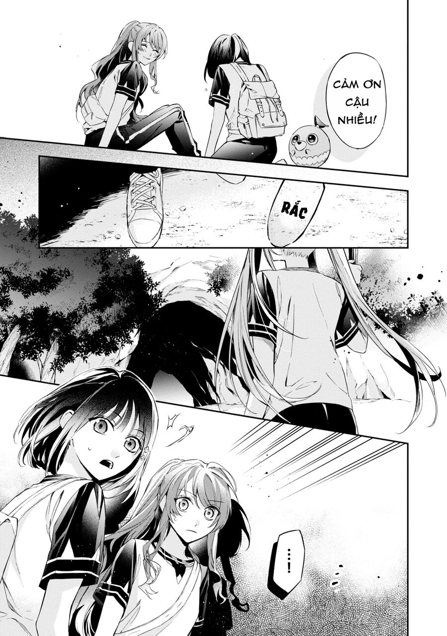 Nàng Phản Diện Phải Lòng Chàng Ác Nhân Chapter 12 - Trang 2
