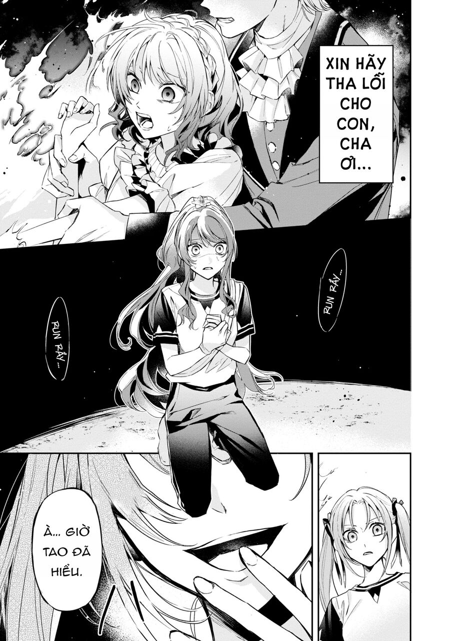 Nàng Phản Diện Phải Lòng Chàng Ác Nhân Chapter 12 - Trang 2