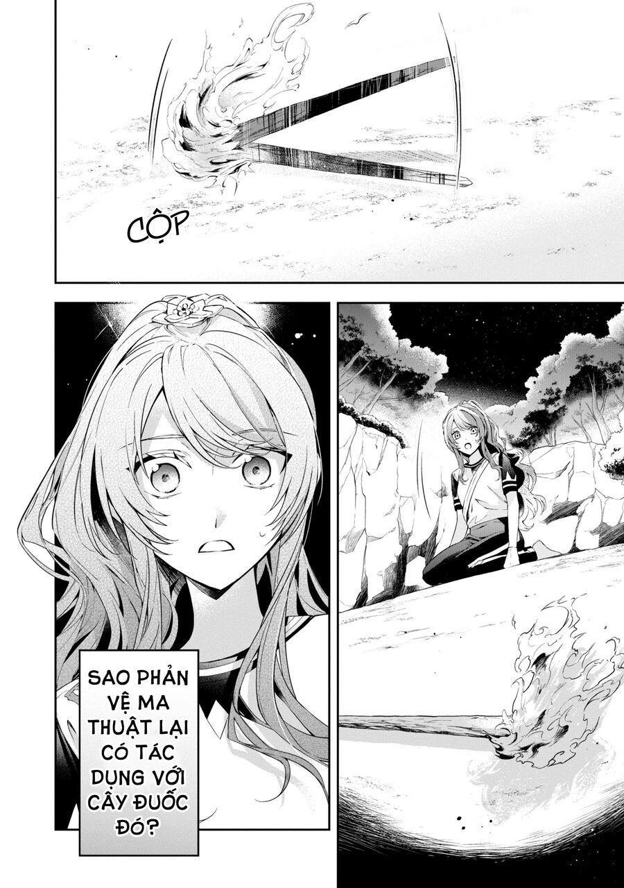 Nàng Phản Diện Phải Lòng Chàng Ác Nhân Chapter 12 - Trang 2