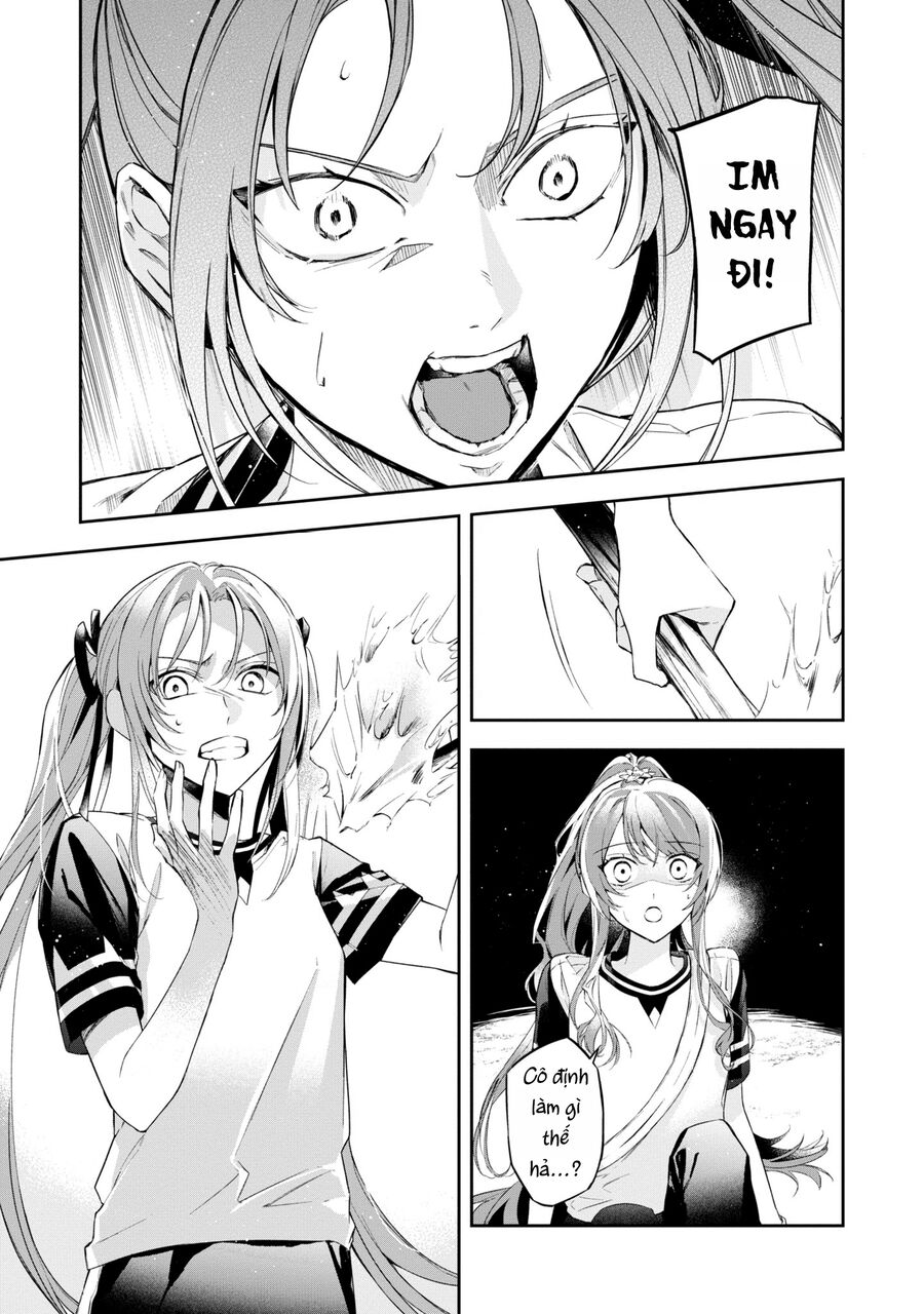Nàng Phản Diện Phải Lòng Chàng Ác Nhân Chapter 12 - Trang 2
