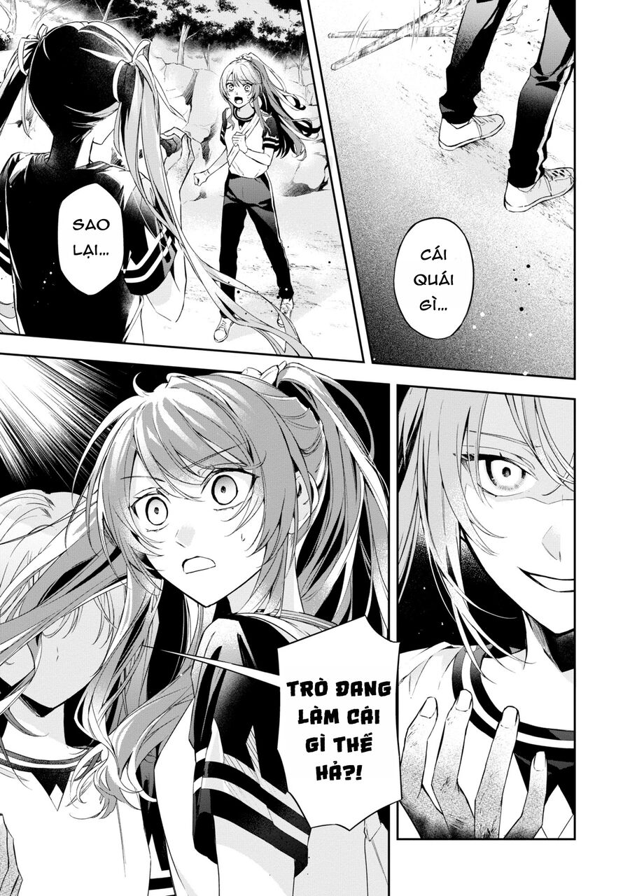Nàng Phản Diện Phải Lòng Chàng Ác Nhân Chapter 12 - Trang 2