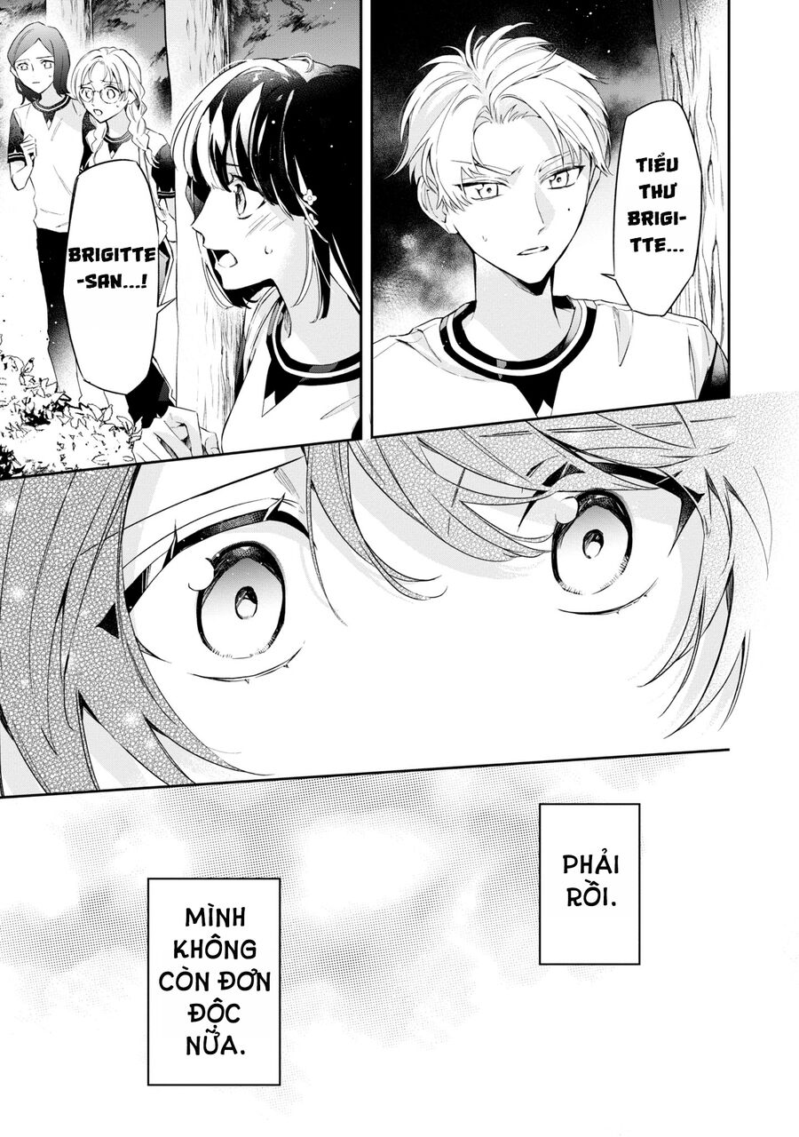 Nàng Phản Diện Phải Lòng Chàng Ác Nhân Chapter 13 - Trang 2