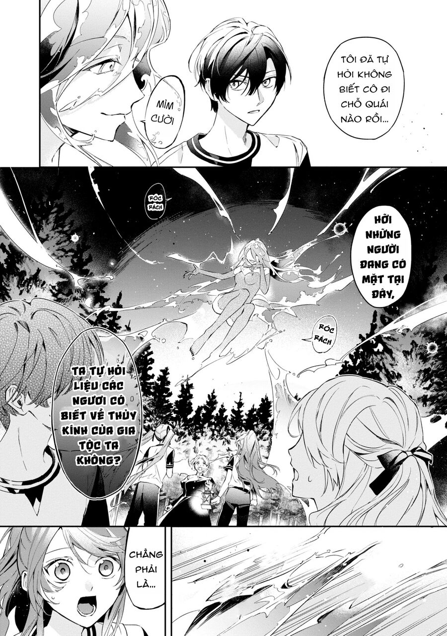 Nàng Phản Diện Phải Lòng Chàng Ác Nhân Chapter 13 - Trang 2