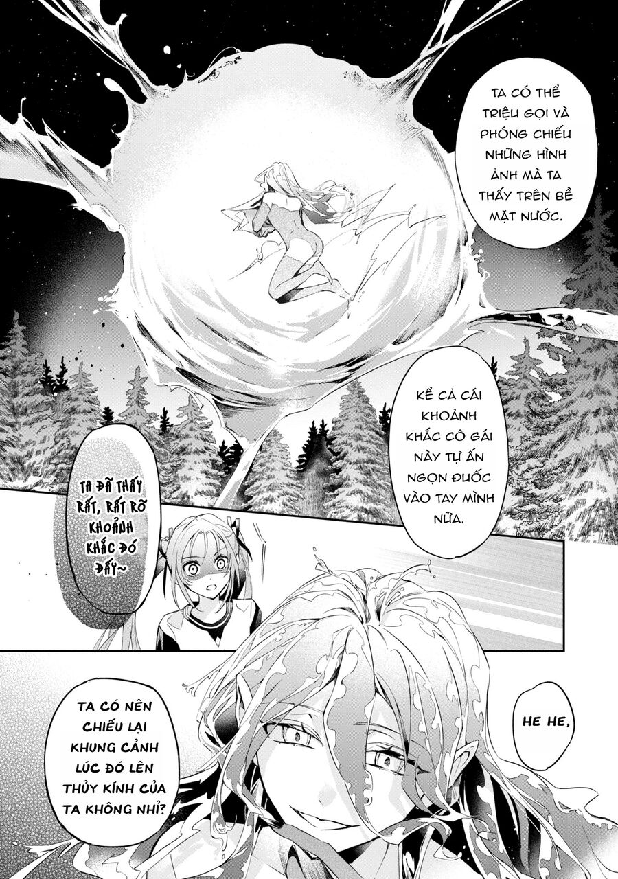 Nàng Phản Diện Phải Lòng Chàng Ác Nhân Chapter 13 - Trang 2
