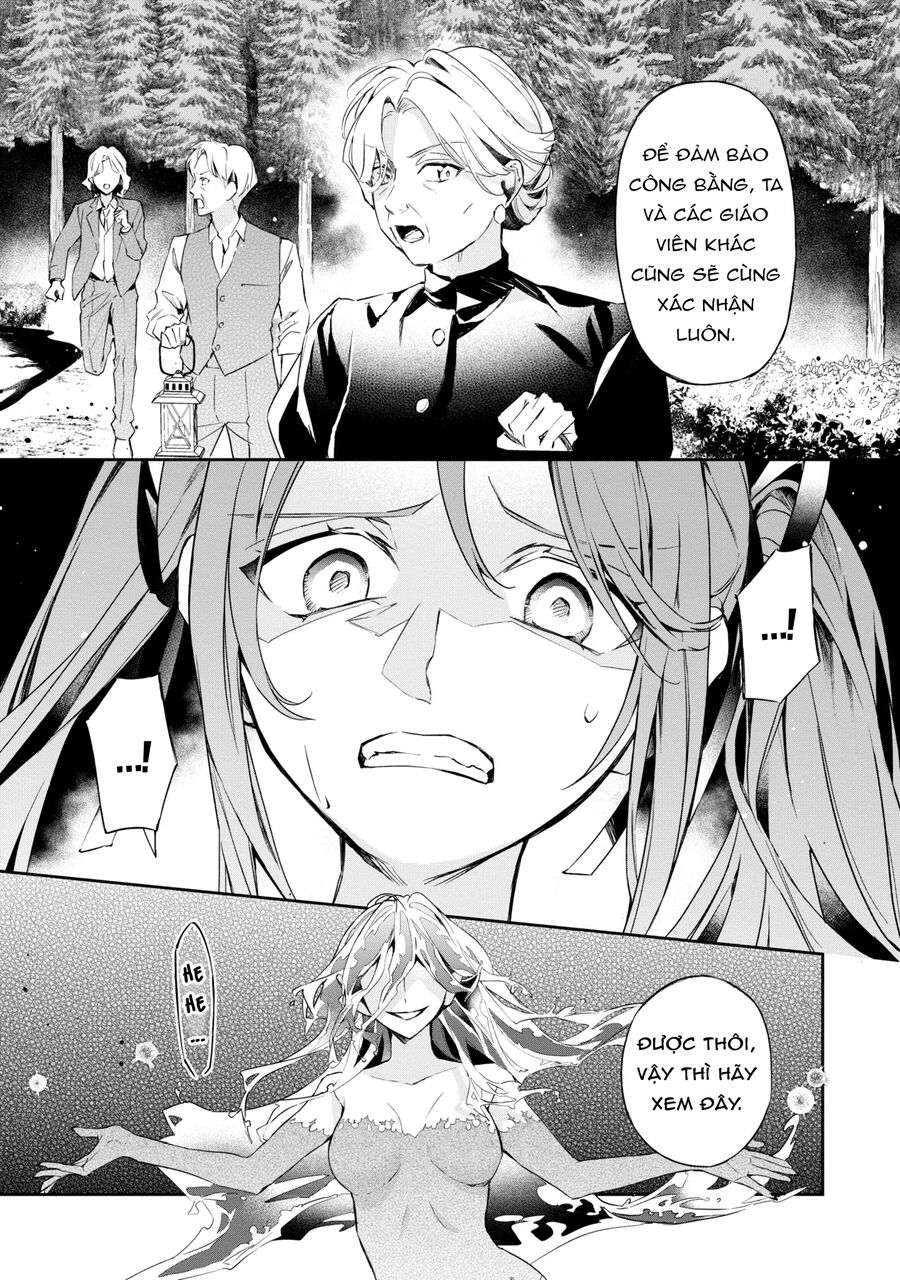 Nàng Phản Diện Phải Lòng Chàng Ác Nhân Chapter 13 - Trang 2