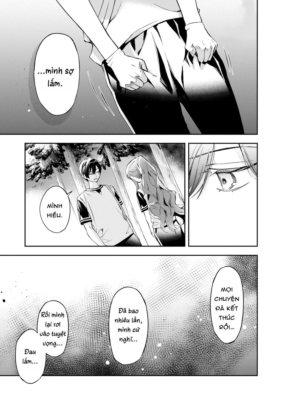 Nàng Phản Diện Phải Lòng Chàng Ác Nhân Chapter 13 - Trang 2