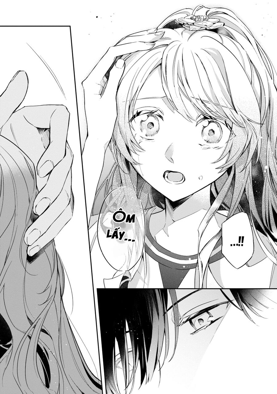 Nàng Phản Diện Phải Lòng Chàng Ác Nhân Chapter 13 - Trang 2