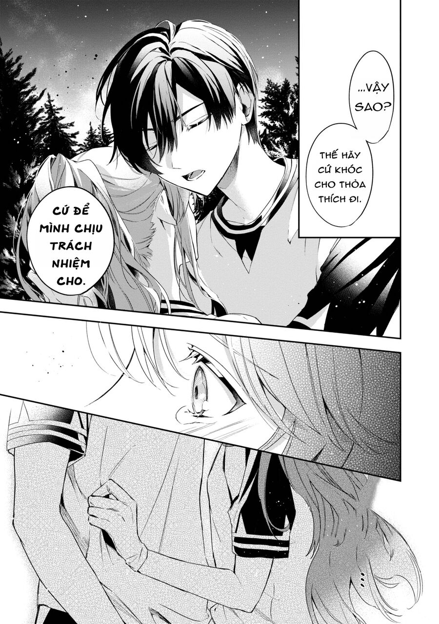 Nàng Phản Diện Phải Lòng Chàng Ác Nhân Chapter 13 - Trang 2