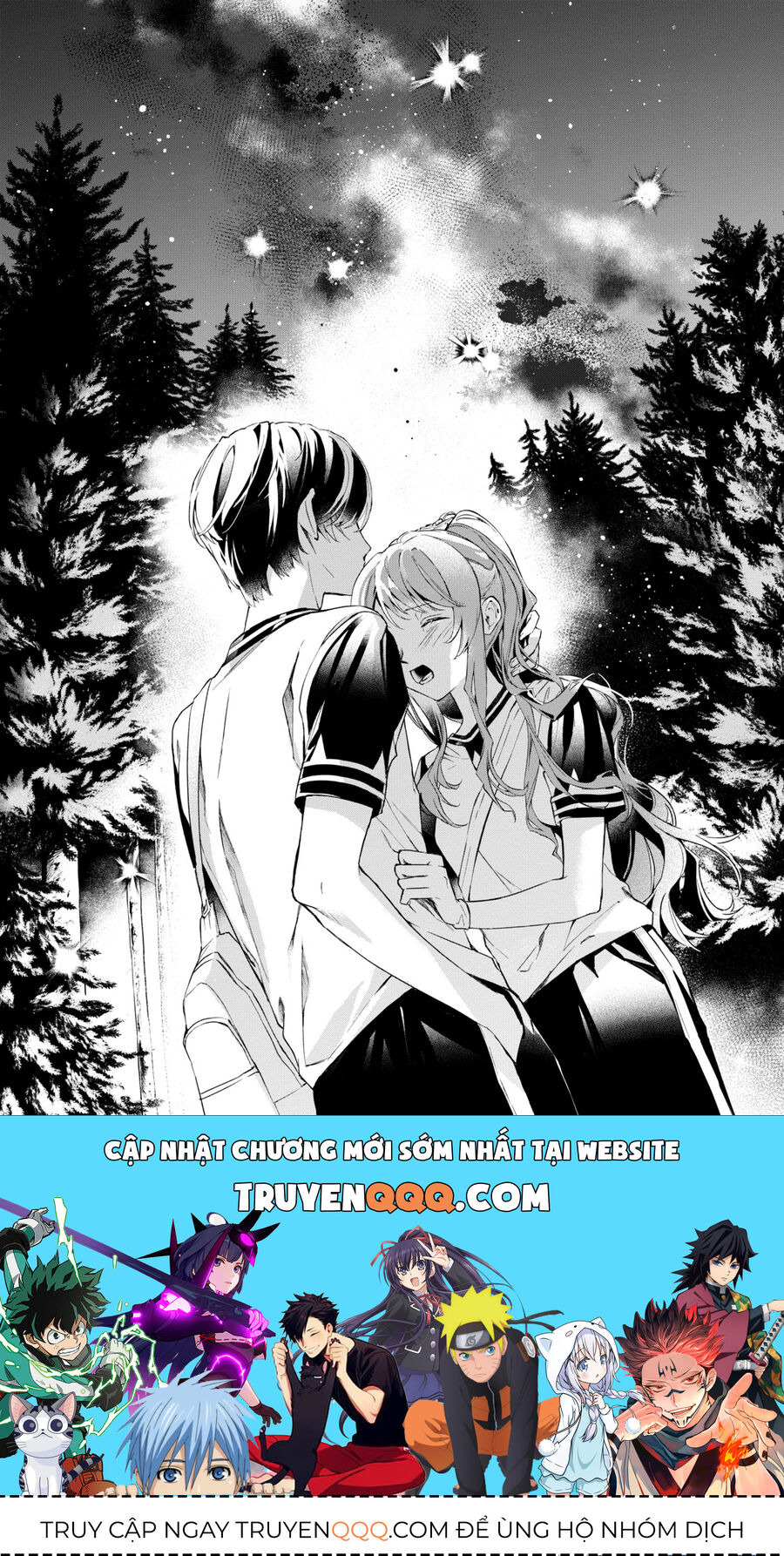 Nàng Phản Diện Phải Lòng Chàng Ác Nhân Chapter 13 - Trang 2