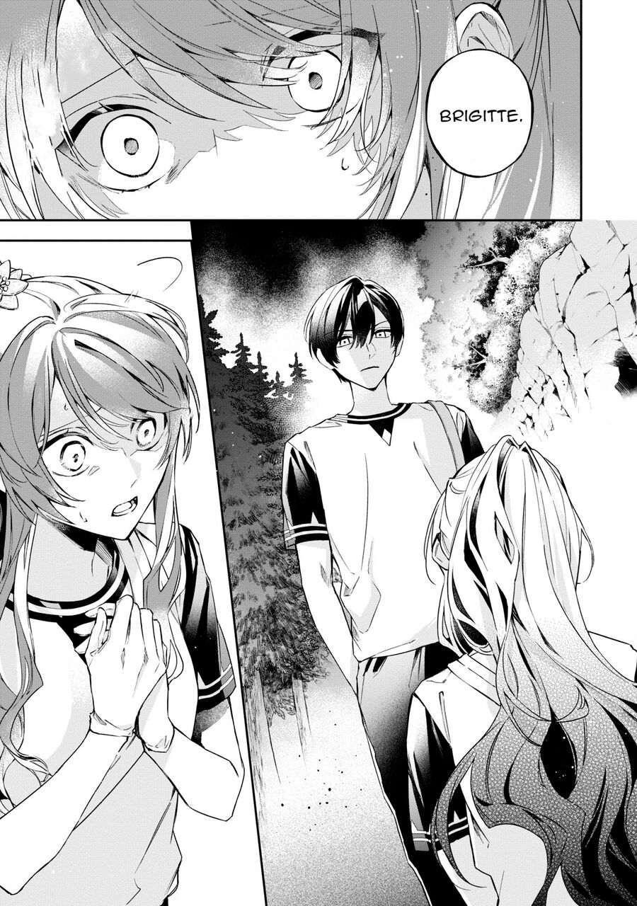 Nàng Phản Diện Phải Lòng Chàng Ác Nhân Chapter 13 - Trang 2