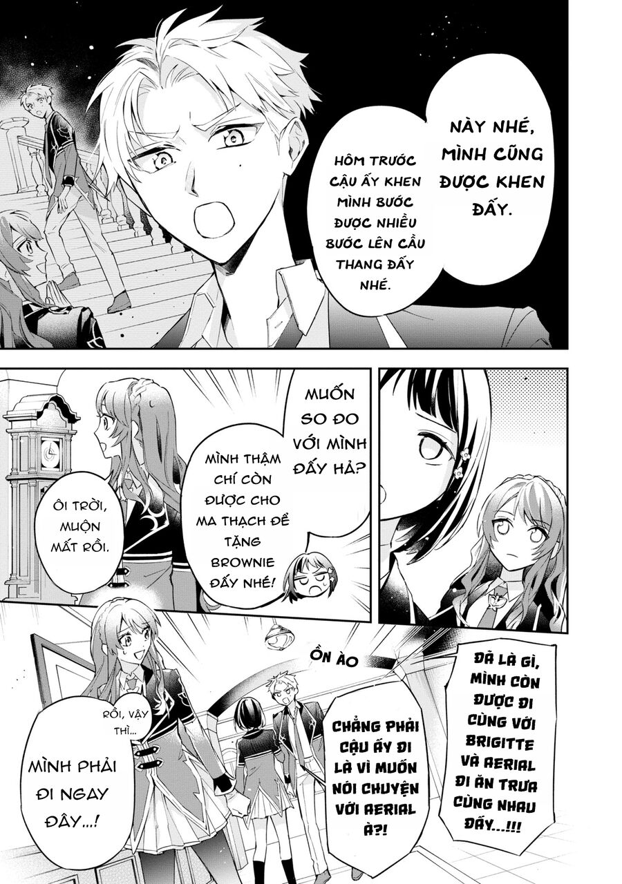 Nàng Phản Diện Phải Lòng Chàng Ác Nhân Chapter 14 - Trang 2