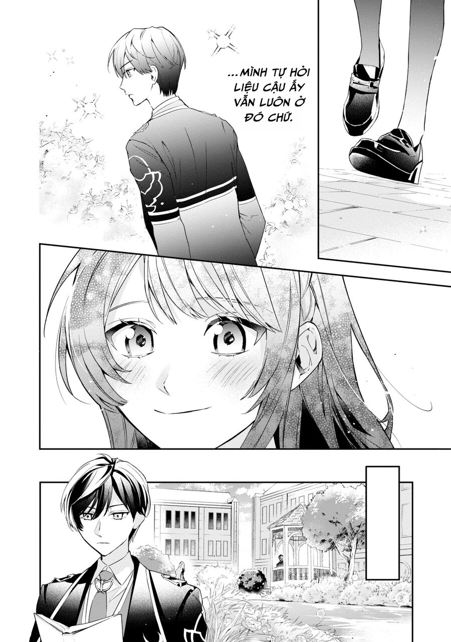 Nàng Phản Diện Phải Lòng Chàng Ác Nhân Chapter 14 - Trang 2