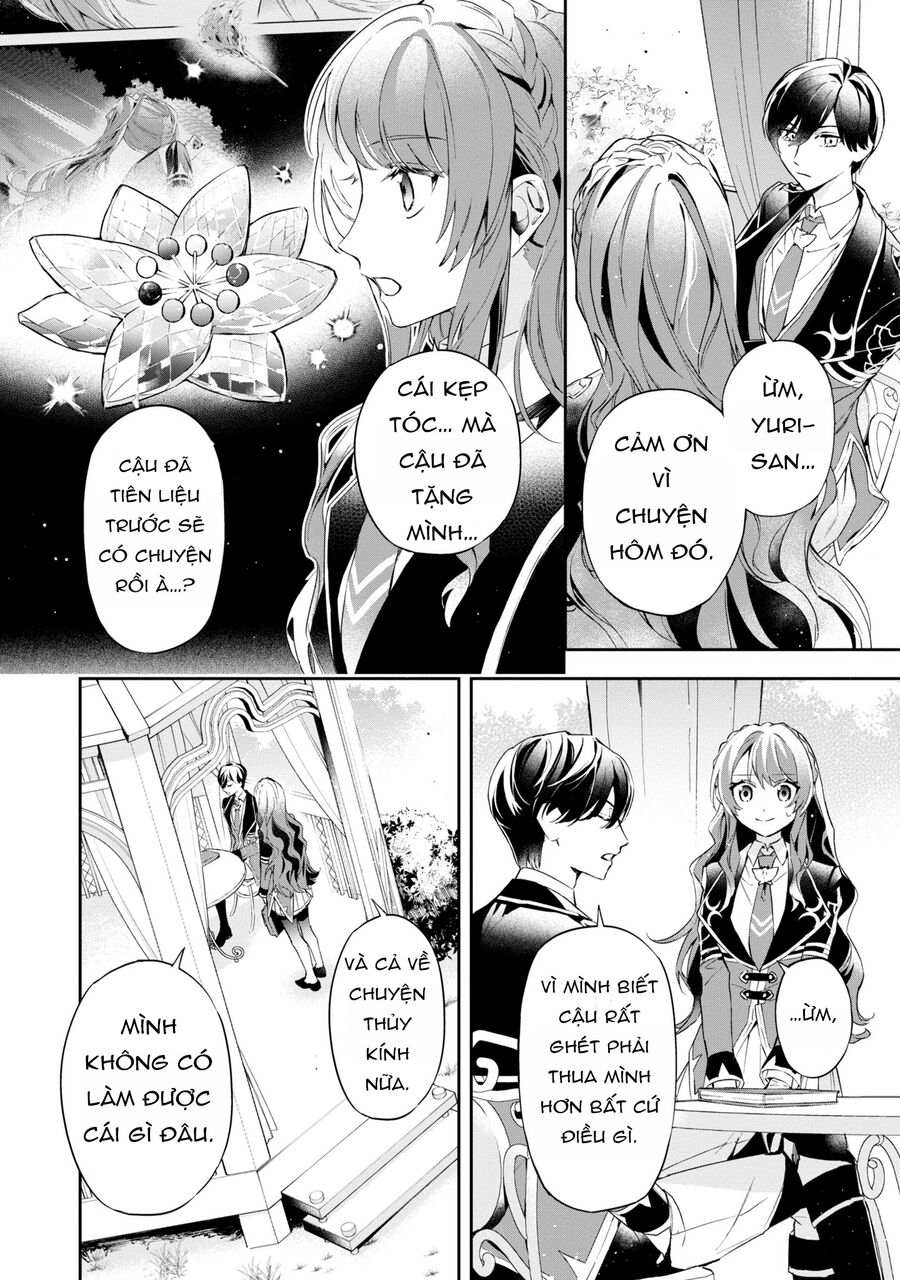 Nàng Phản Diện Phải Lòng Chàng Ác Nhân Chapter 14 - Trang 2