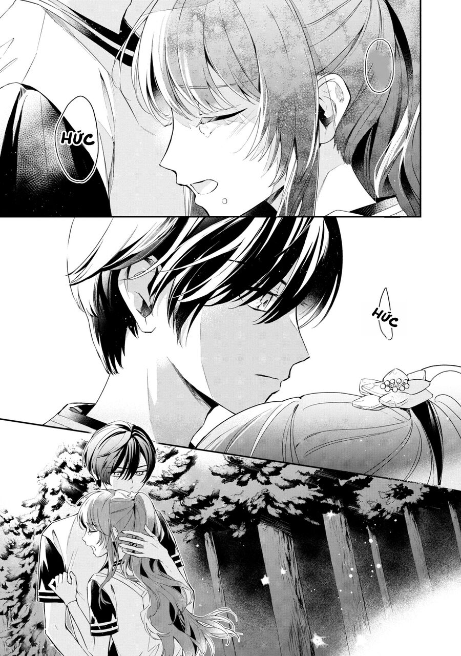 Nàng Phản Diện Phải Lòng Chàng Ác Nhân Chapter 14 - Trang 2