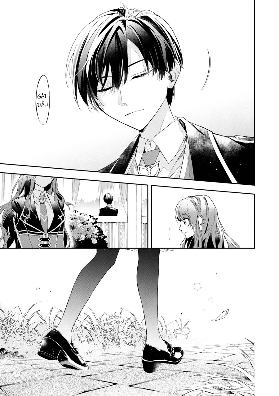 Nàng Phản Diện Phải Lòng Chàng Ác Nhân Chapter 14 - Trang 2