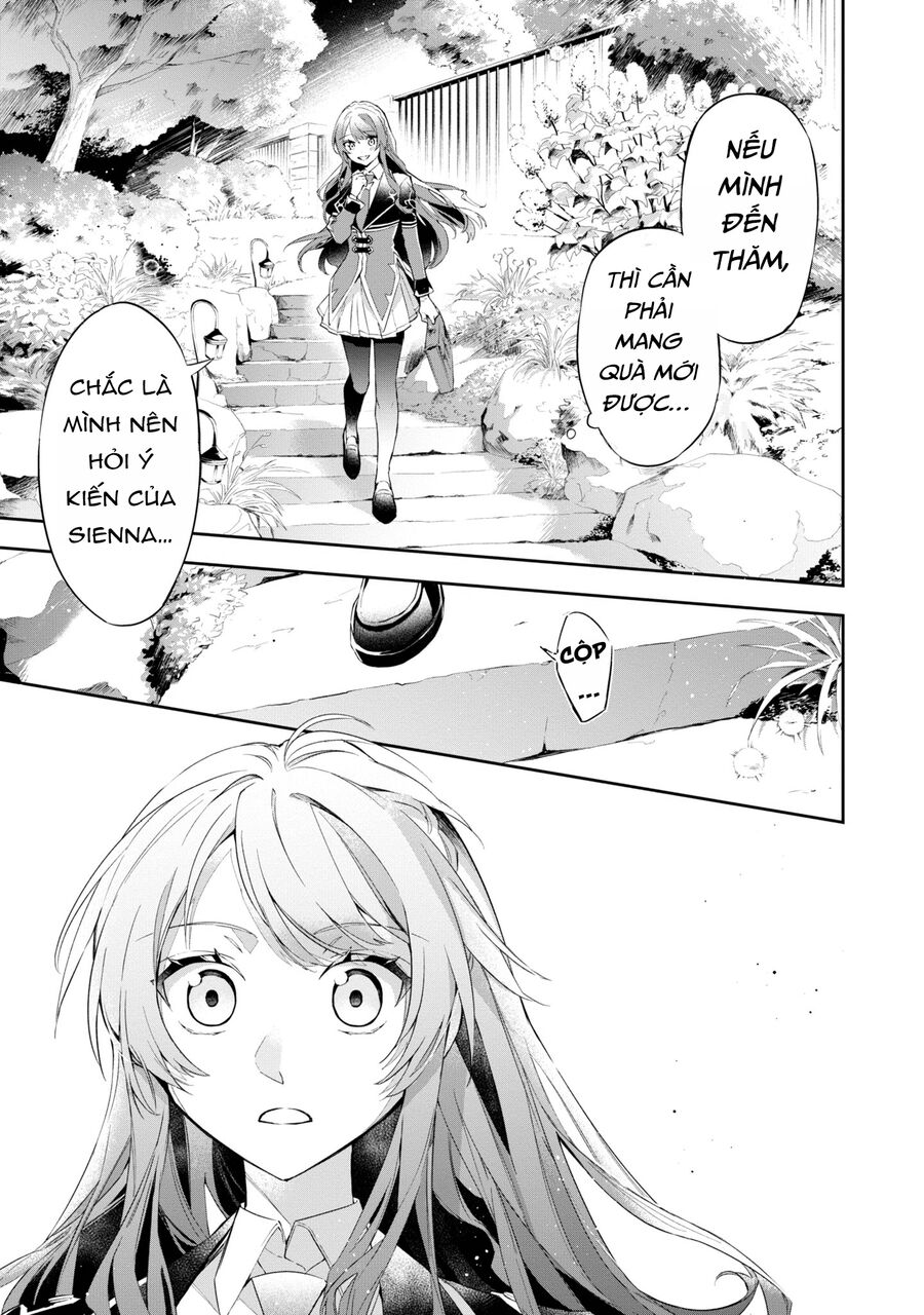 Nàng Phản Diện Phải Lòng Chàng Ác Nhân Chapter 14 - Trang 2