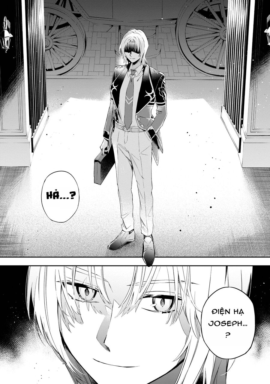 Nàng Phản Diện Phải Lòng Chàng Ác Nhân Chapter 14 - Trang 2