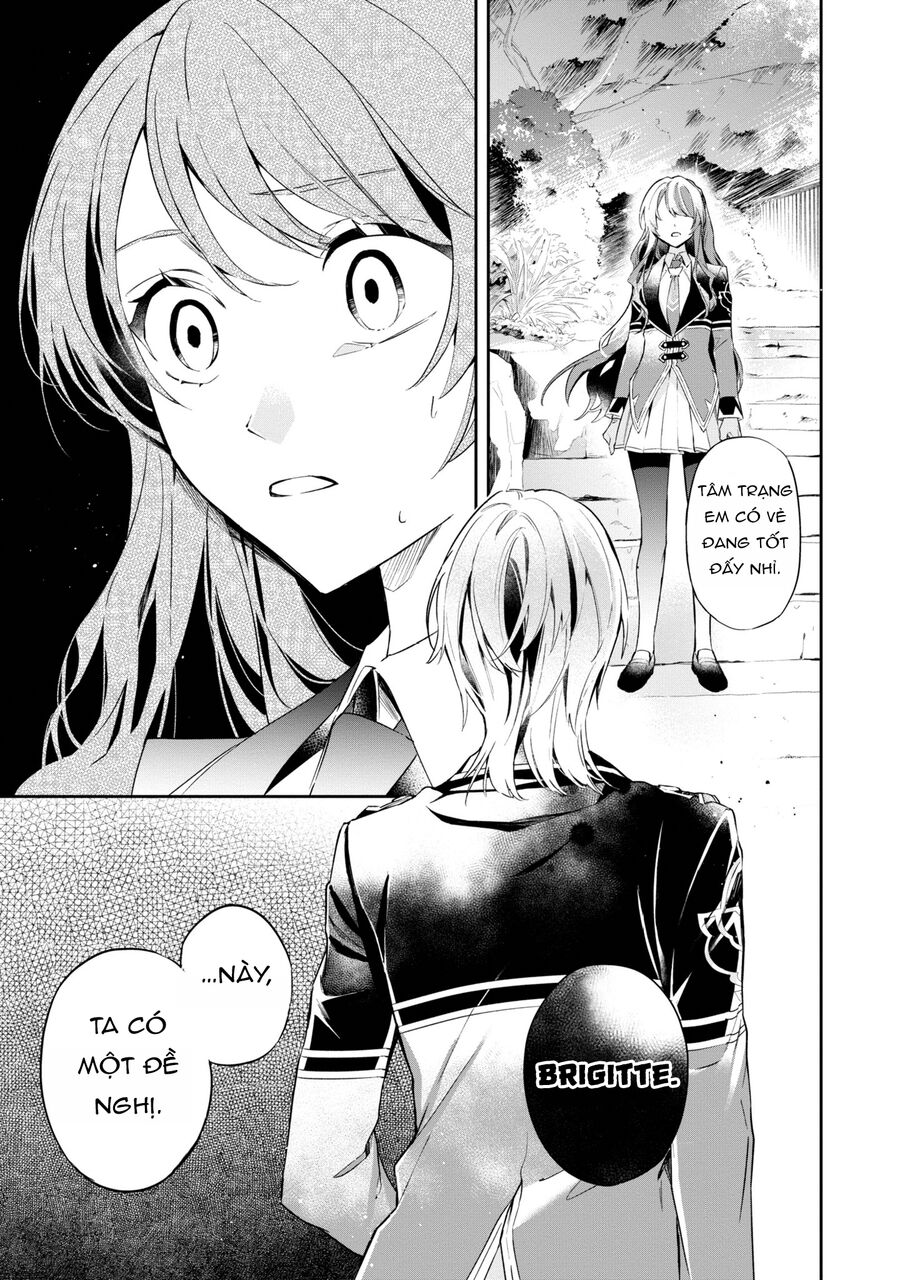 Nàng Phản Diện Phải Lòng Chàng Ác Nhân Chapter 14 - Trang 2