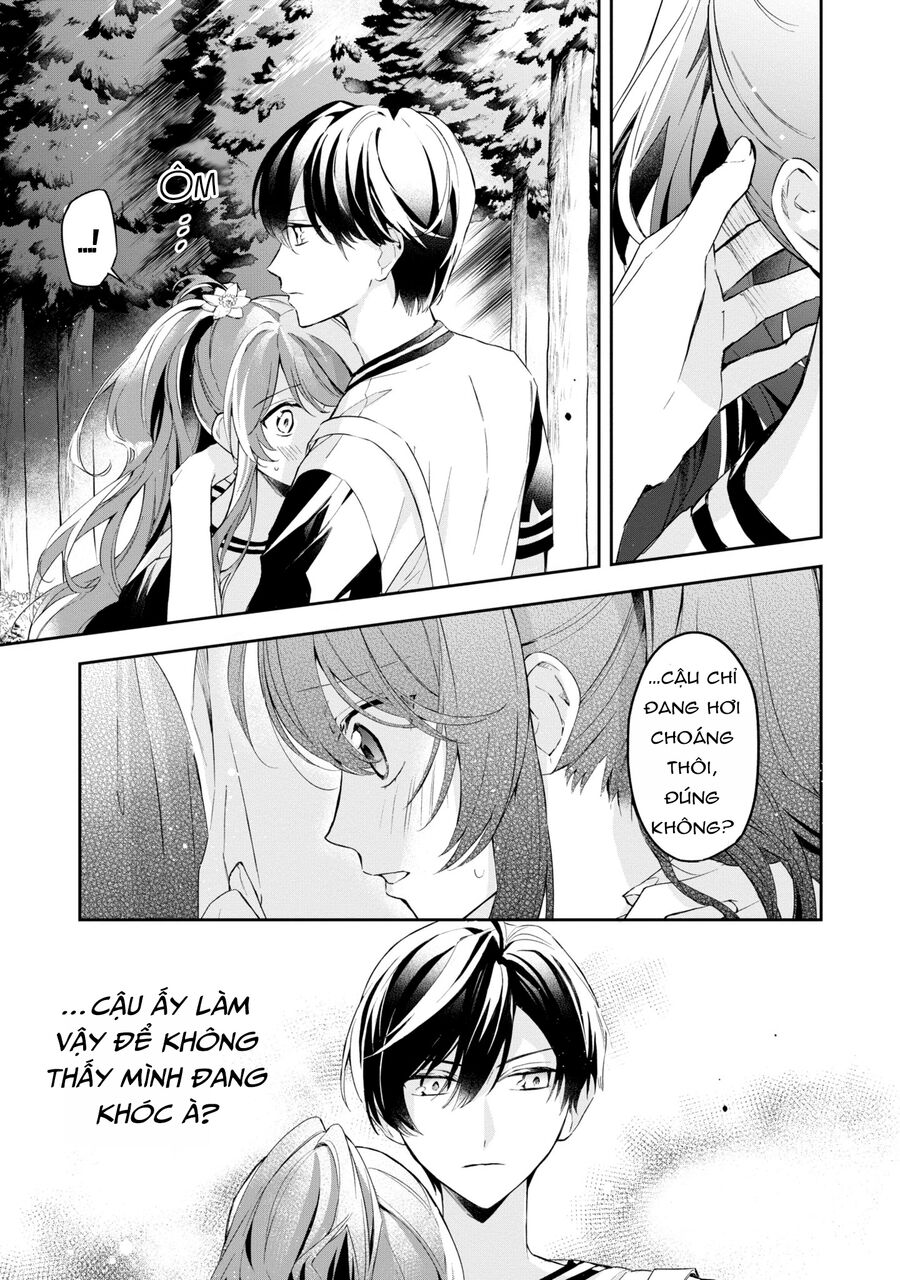 Nàng Phản Diện Phải Lòng Chàng Ác Nhân Chapter 14 - Trang 2