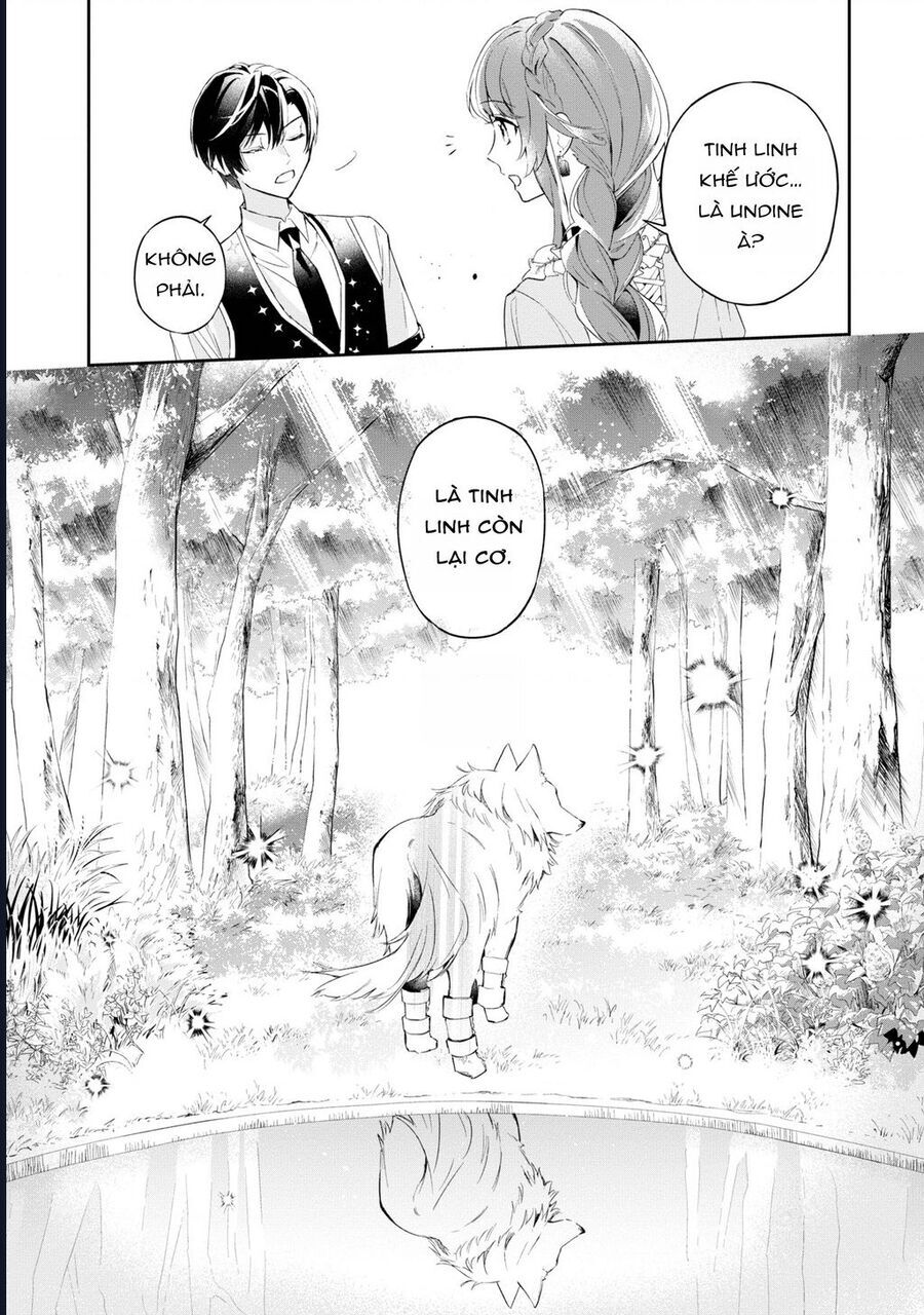 Nàng Phản Diện Phải Lòng Chàng Ác Nhân Chapter 15 - Trang 2